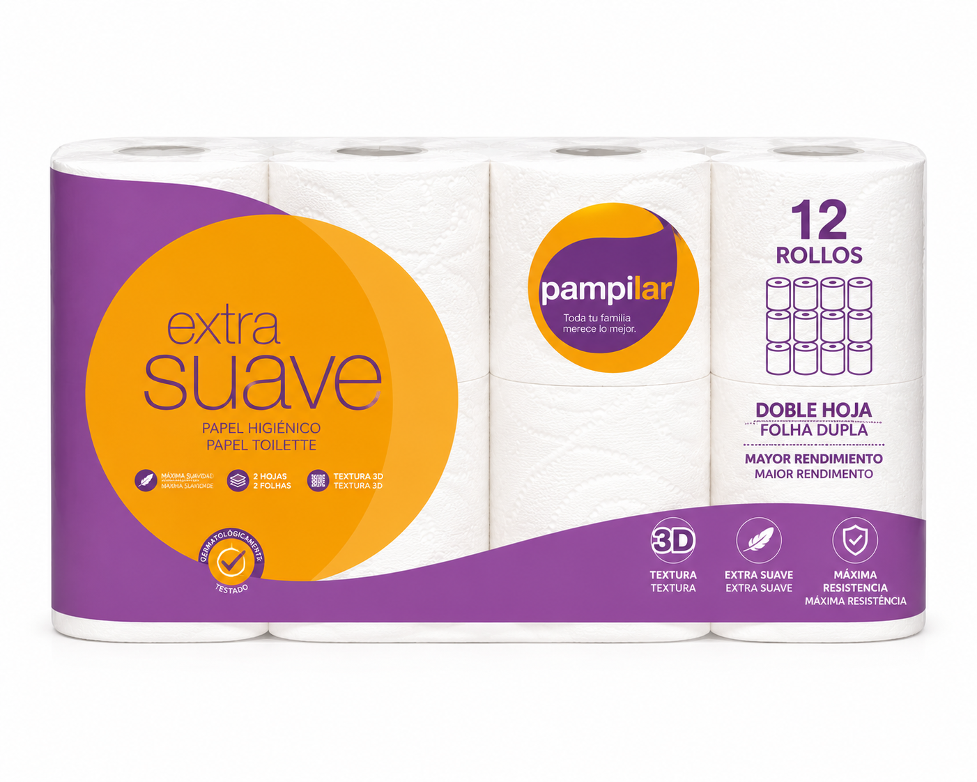 Pampilar Extra Suave