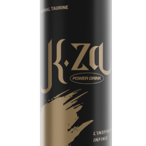 K.za Original Taurine – Boisson Énergisante Gazeuse 250 ml