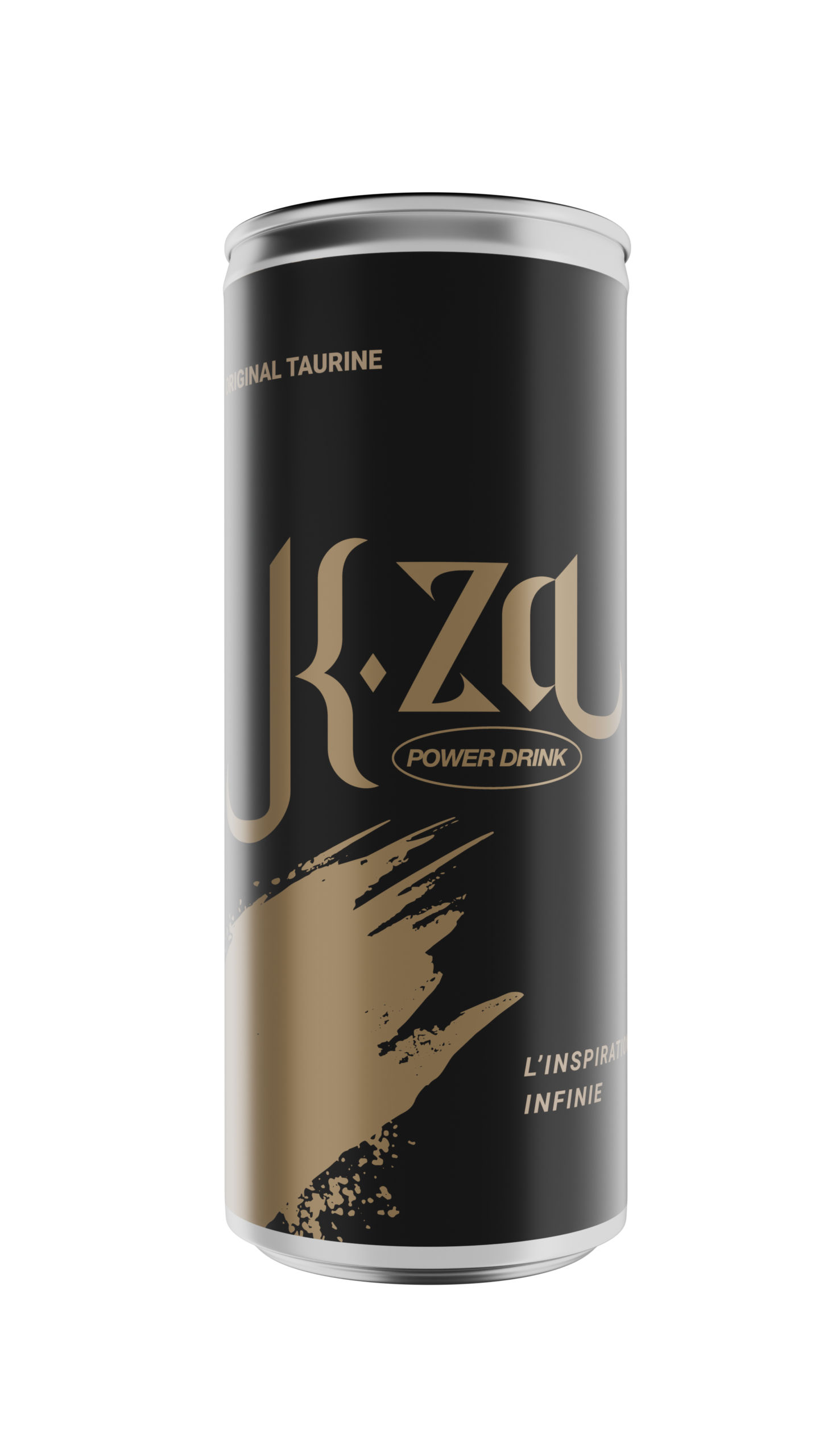 K.za Original Taurine – Boisson Énergisante Gazeuse 250 ml